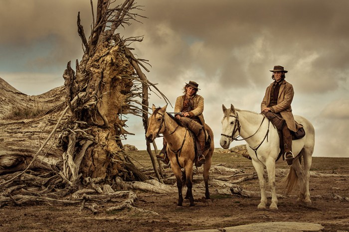 The Legend of Ben Hall Cinema Australia 4