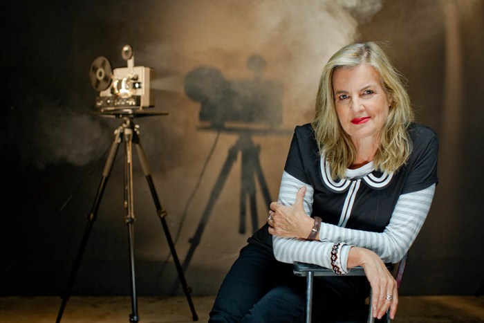 CinefestOZ 2016 Jury Chair Gillian Armstrong.