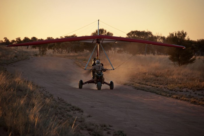 Motorkite Dreaming Cinema Australia