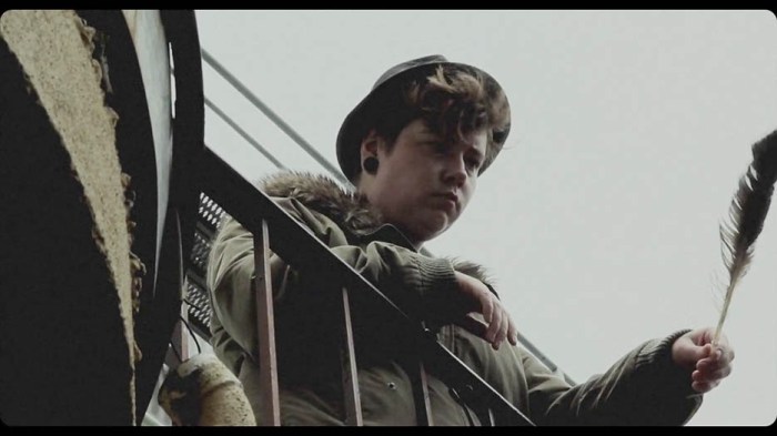 Oskar Ohana plays Nik in Godplex.