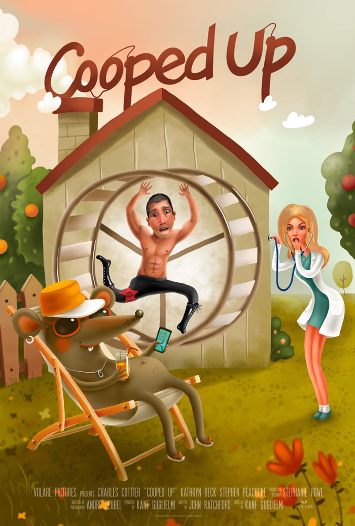 Cooped Up Cinema Australia