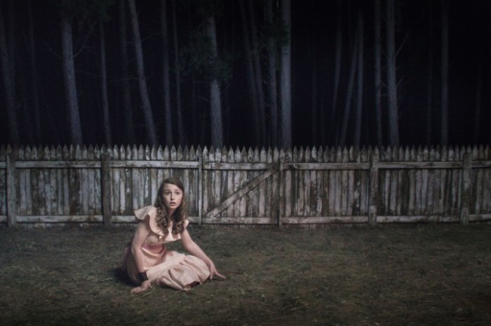 Girl Asleep Cinema Australia