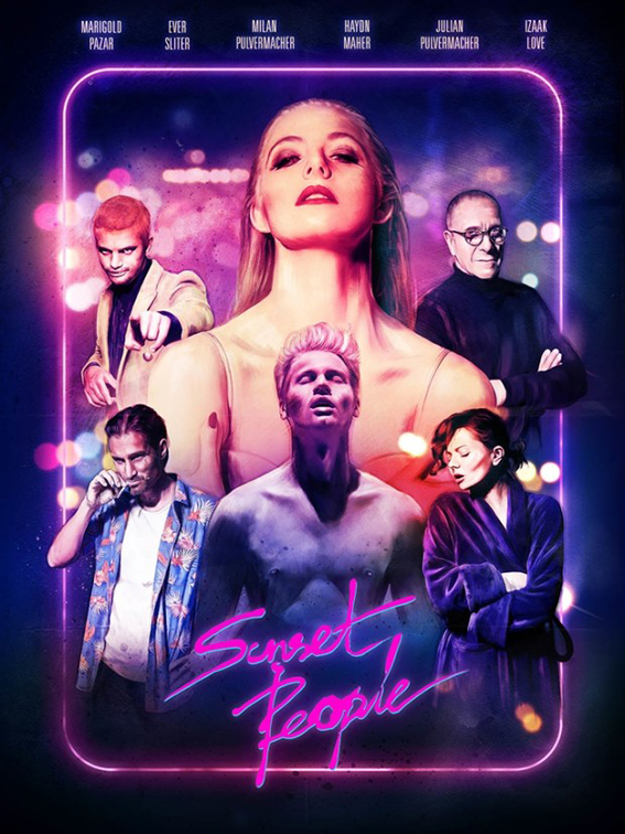 Sunset People Cinema Australia 1