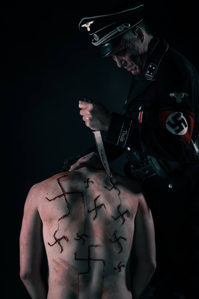 An image from the Living Space Facebook page. Make of it what you will...