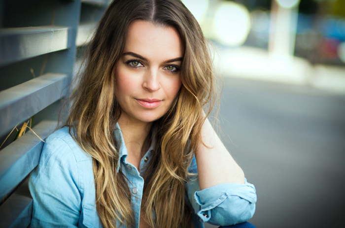 Bianca Bradey is set to appear in a Nancy in Hell pilot.