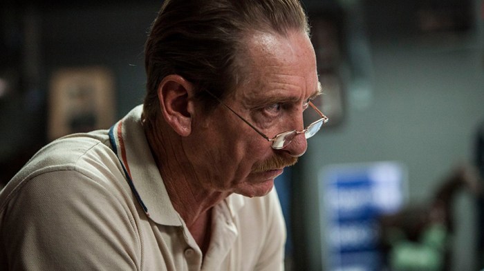 John Brumpton in Pawno.