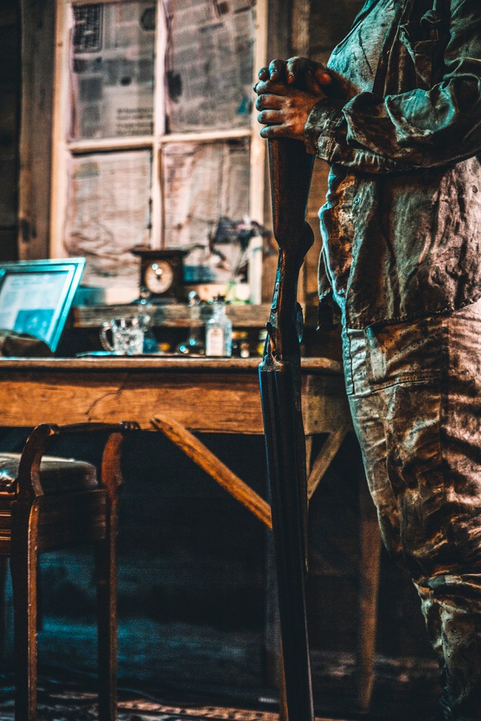 Beast No More. Photo by Dan Berghofer.