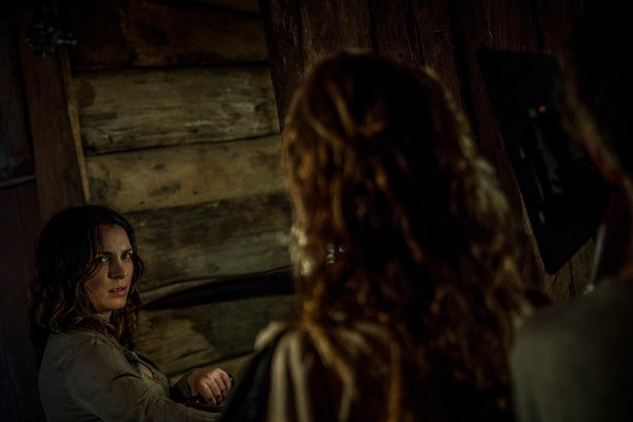 Jessica Tovey in Beast No More. Photo by Dan Berghofer.