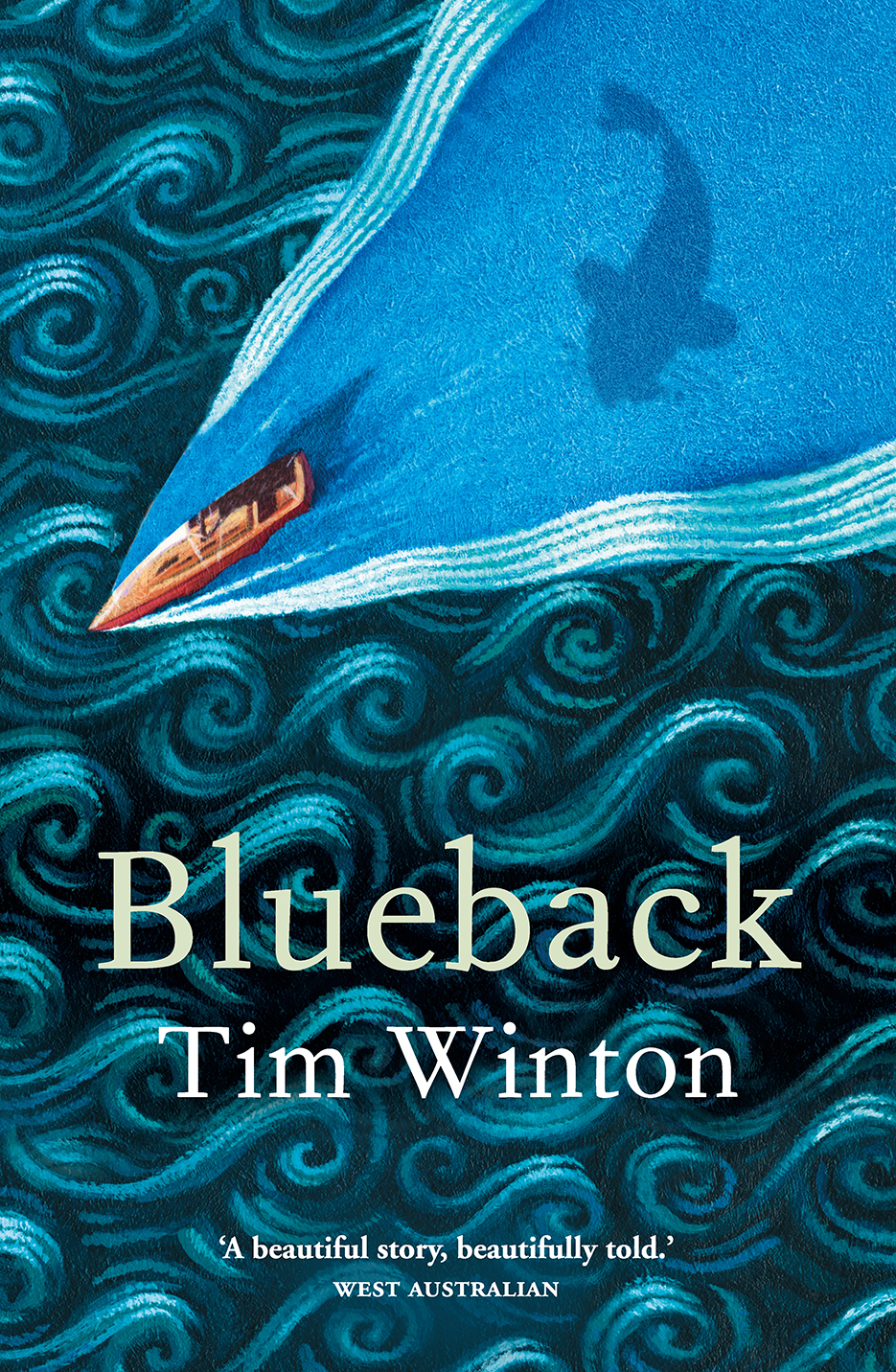 Robert Connolly to shoot Tim Winton’s Blueback in Western Australia ...
