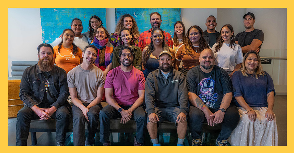 Western Australian First Nations filmmakers shown love in new rom-com ...