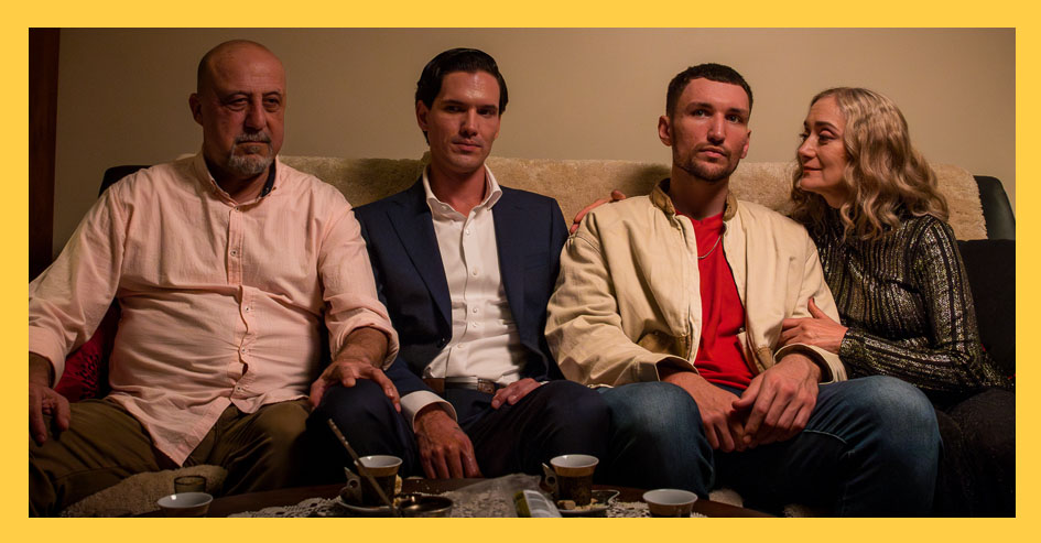 New feature film How Quickly Clouds Move receives 2026 Queer Screen Completion Fund