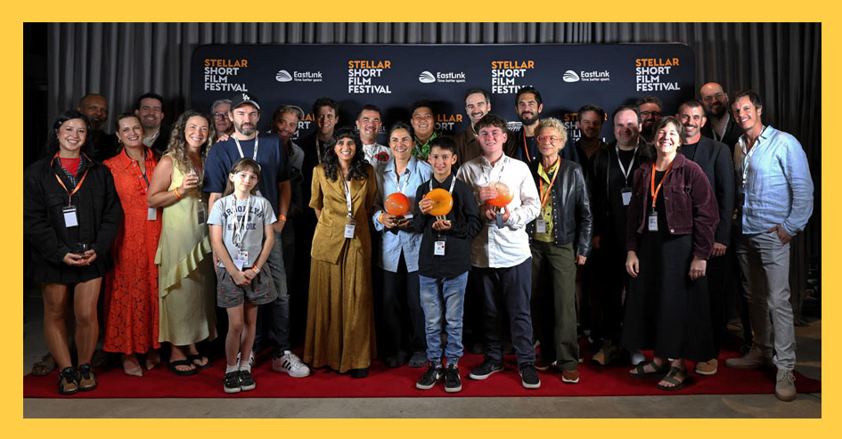 Stellar Short Film Festival announces 2026 award winners